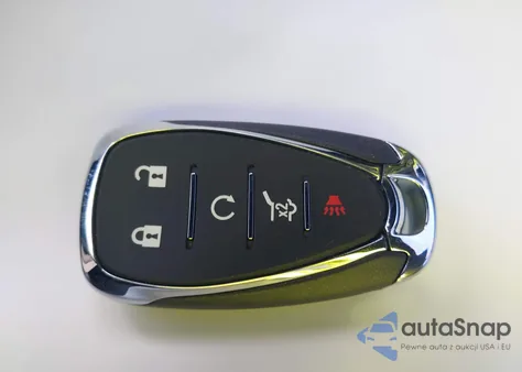 2023 Chevrolet Traverse Awd Lt Cloth z USA, uszkodzony, nr VIN 1GNEVGKW3PJ336948